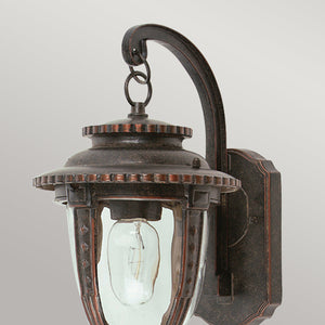 Elstead - St Louis 1 Light Medium Wall Lantern