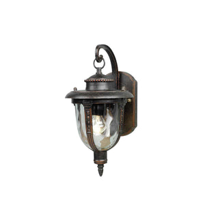 Elstead - St Louis 1 Light Small Wall Lantern