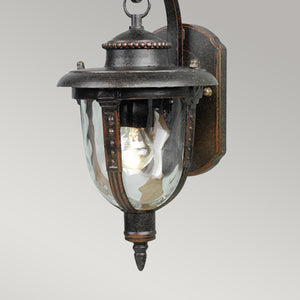 Elstead - St Louis 1 Light Small Wall Lantern