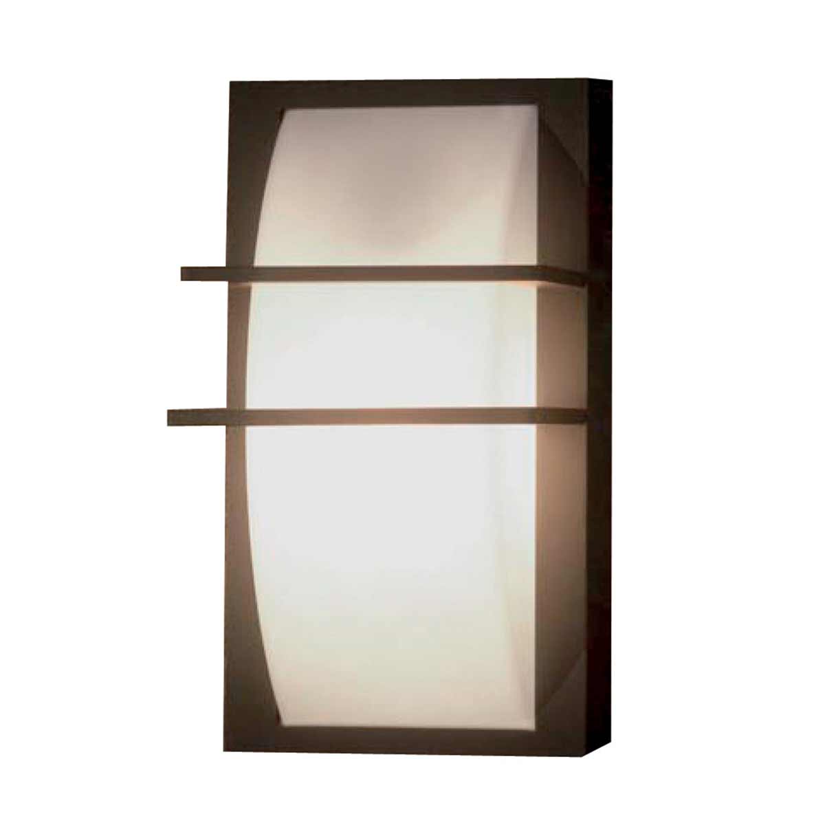 Elstead - Sven 1 Light Wall Lantern