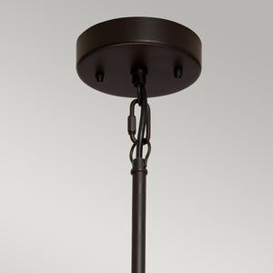 Elstead - Taiko 3 Light Pendant