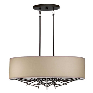 Elstead - Taiko 5 Light Island Pendant