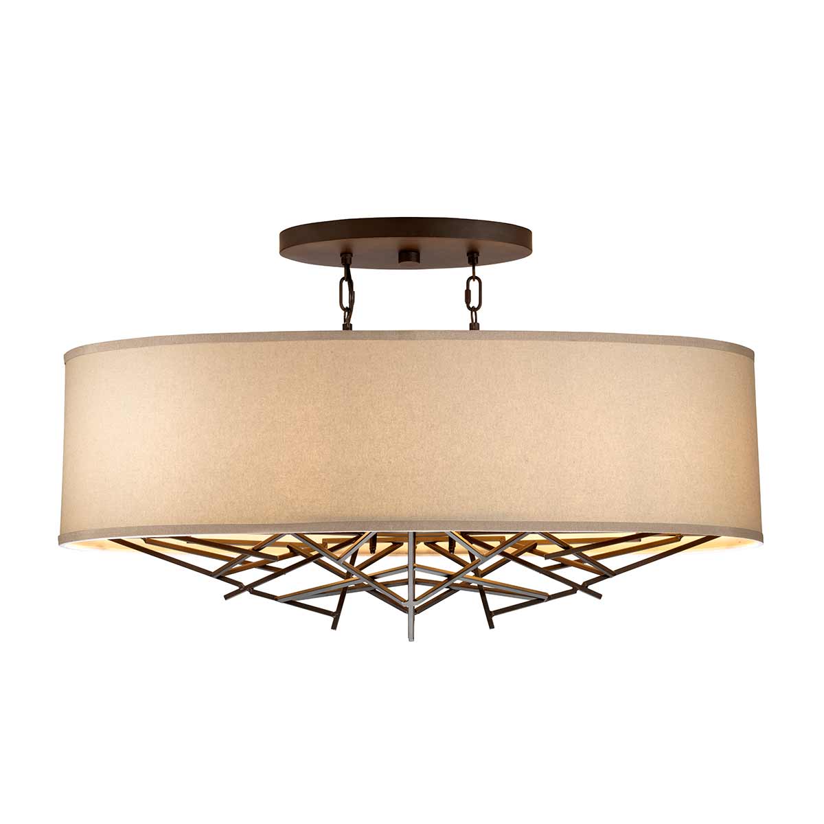 Elstead - Taiko 5 Light Island Pendant