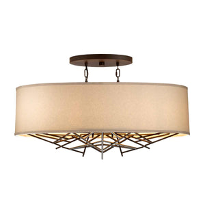 Elstead - Taiko 5 Light Island Pendant