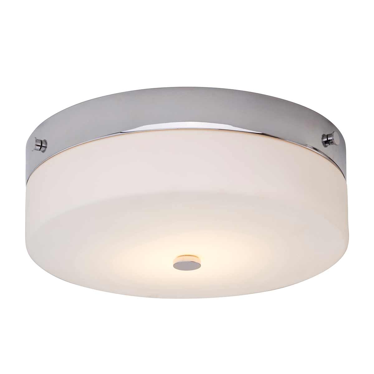 Elstead - Tamar 1 Light Large Flush