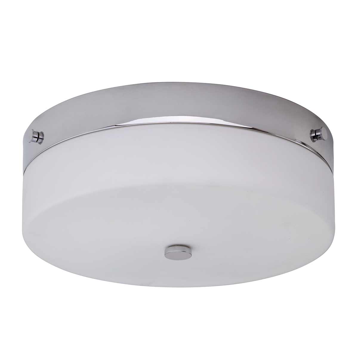 Elstead - Tamar 1 Light Large Flush