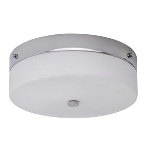 Elstead - Tamar 1 Light Large Flush