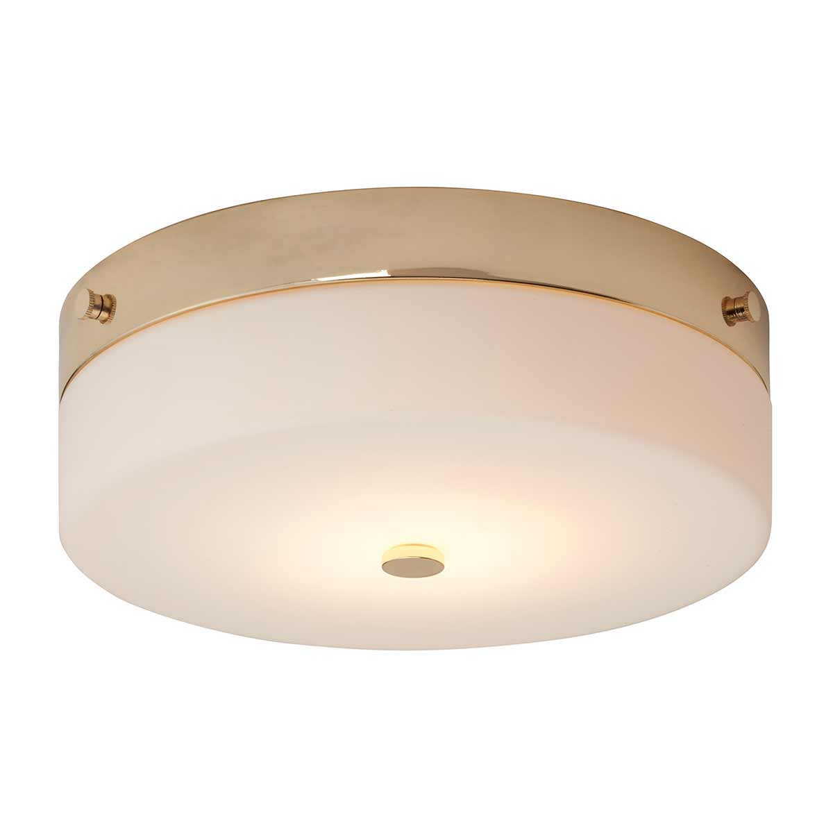 Elstead - Tamar 1 Light Large Flush