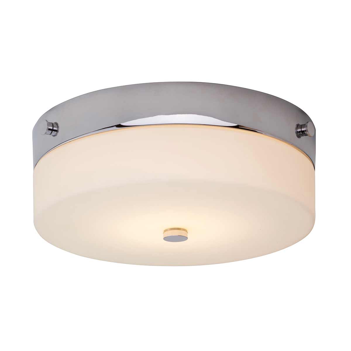 Elstead - Tamar 1 Light Medium Flush