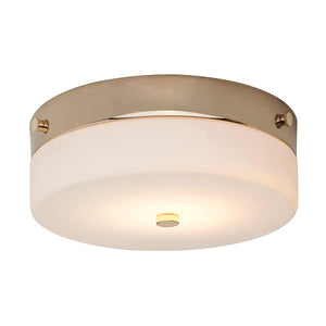 Elstead - Tamar 1 Light Medium Flush