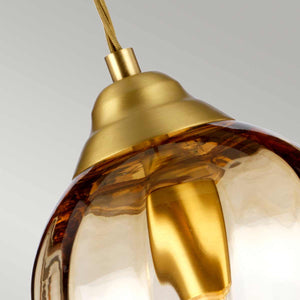 Elstead - Tiber 1 Light Pendant