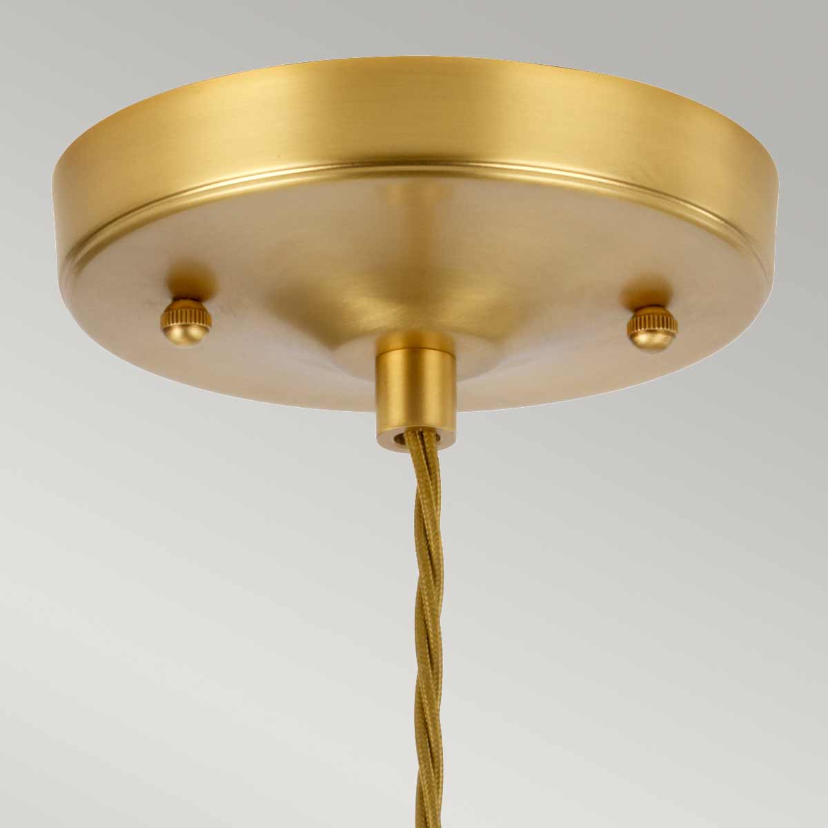 Elstead - Tiber 1 Light Pendant