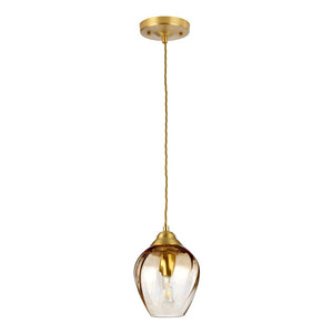 Elstead - Tiber 1 Light Pendant