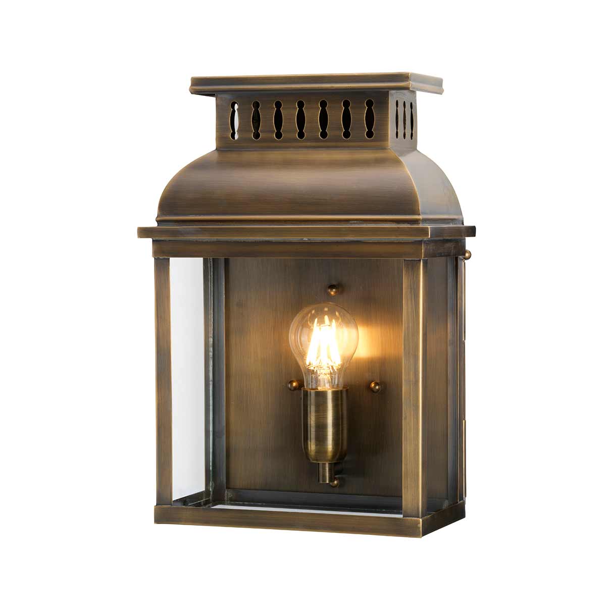 Elstead - Westminster 1 Light Wall Lantern