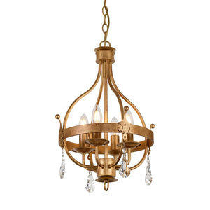 Elstead - Windsor 4 Light Pendant