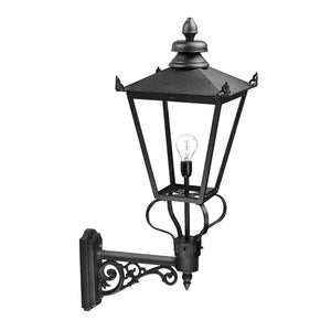 Elstead - Wilmslow 1 Light Wall Lantern