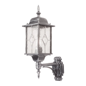 Elstead - Wexford 1 Light Up Wall Lantern