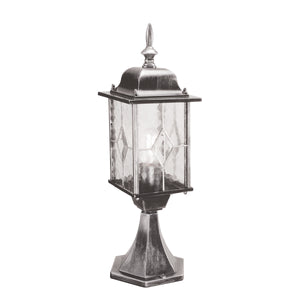 Elstead - Wexford 1 Light Pedestal Lantern