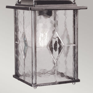 Elstead - Wexford 1 Light Chain Lantern